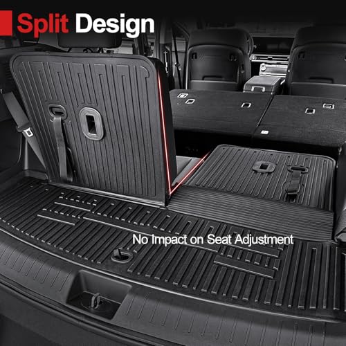 HOUCLEMIC mat installation clips and hardware
