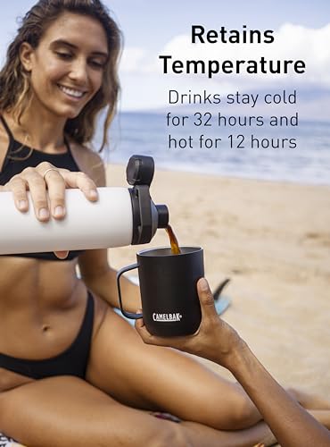 CamelBak Chute Mag magnetic cap detail