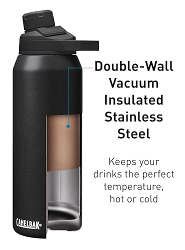 CamelBak Chute Mag 32oz bottle top view