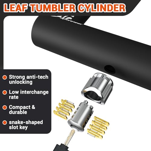 Complete Sportneer lock kit with keys