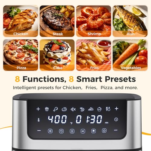 Nonstick crisper plate accessory