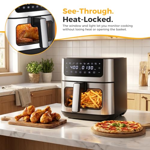 Top view of the NEWBULIG kitchen appliance