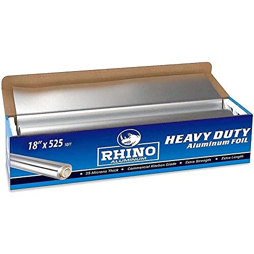 Rhino Aluminum Heavy Duty Foil roll exterior