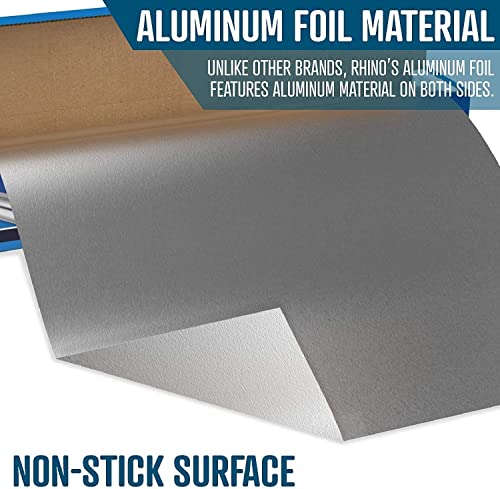 Commercial grade Rhino Aluminum packaging