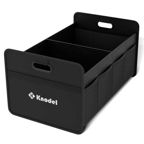K KNODEL Foldable Trunk Storage Organizer front view
