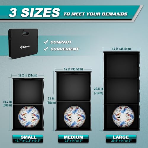 Small black trunk organizer interior sections