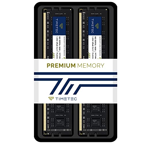 Timetec memory RAM packaging and kit contents