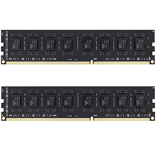 Timetec desktop PC memory RAM back side perspective