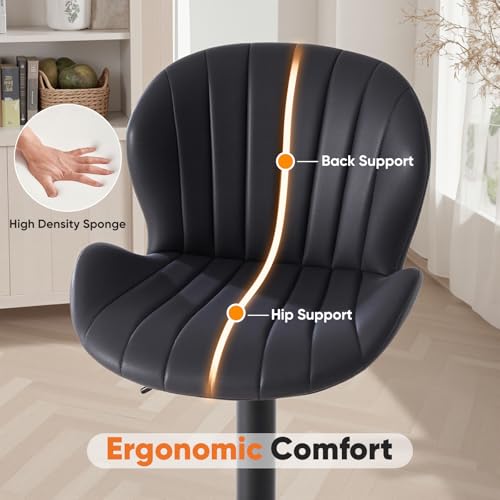 Sweetcrispy bar stool height adjustment lever