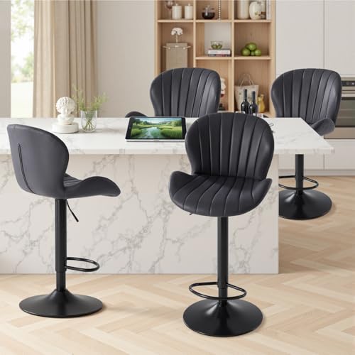 Base and pedestal of Sweetcrispy bar stool