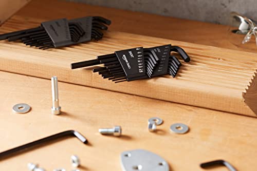 36-piece tool set in compact cases