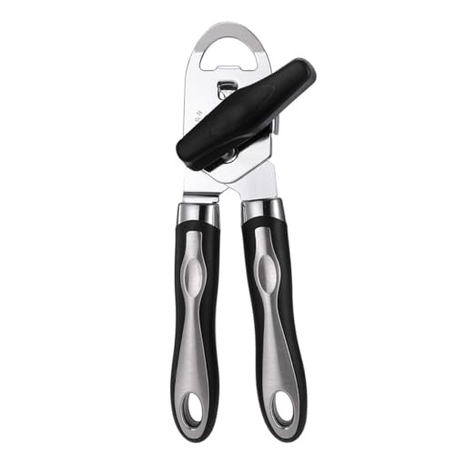 YESTAR 3-in-1 Manual Can Opener Black