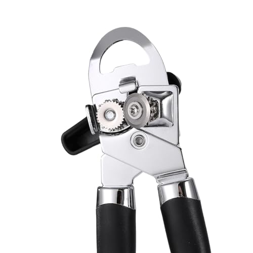 Side view of YESTAR 8.5-inch can opener