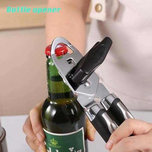 YESTAR manual opener ergonomic handle detail