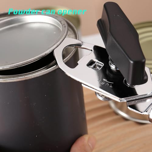 Magnetic lid removal feature on YESTAR tool
