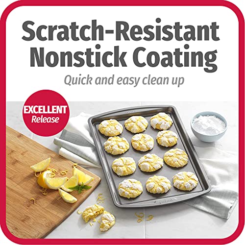 Nonstick surface of GoodCook 13x9 pan