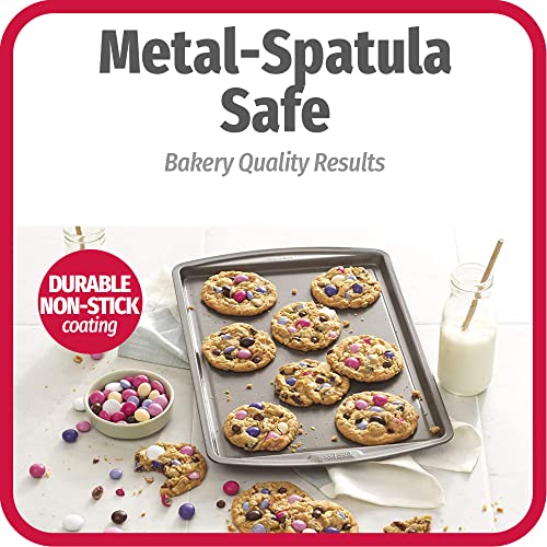 Durable carbon steel pan profile
