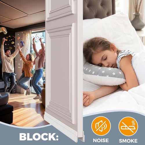 GroTheory door draft blocker packaging