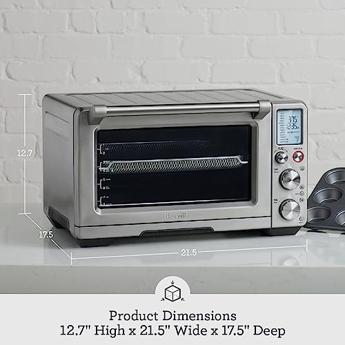 Included accessories for Breville BOV900BSS