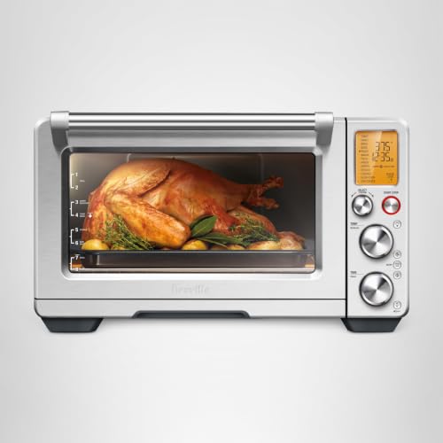 Breville Smart Oven Air Fryer Pro in a kitchen setting