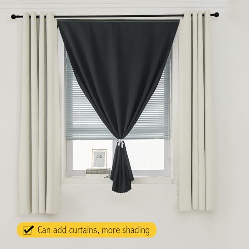 Standard 47x59 inch blackout panel dimensions