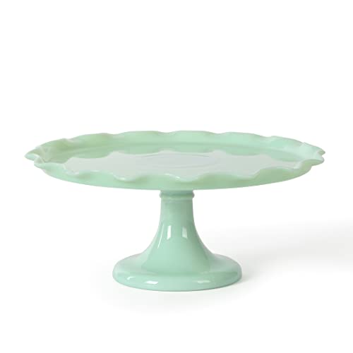 Martha Stewart 11-inch cake stand base details