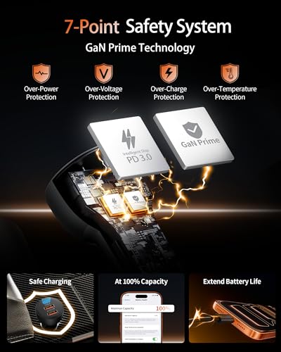 Fast charging comparison for power-7 P705WA model