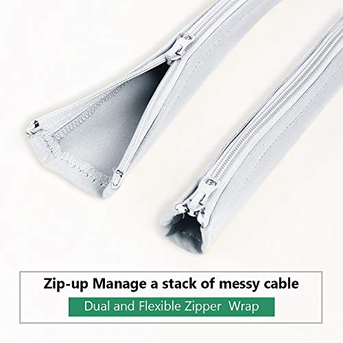 StangH cable organizer fabric texture