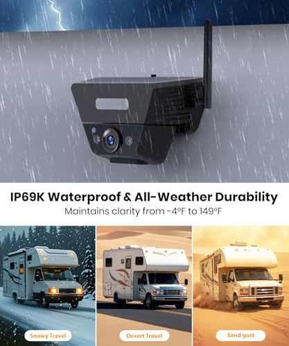 Included carrying case for SOLAR5-JP system