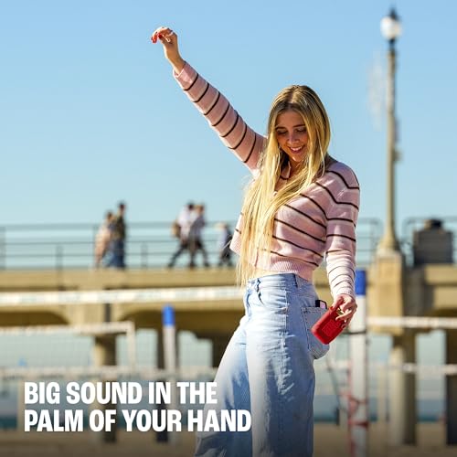 JBL Go 5 showing stereo pairing feature