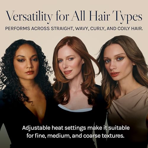 Bio Ionic styling tool packaging and product
