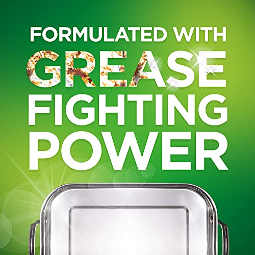 Cascade detergent powder texture