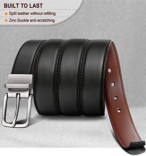 BULLIANT belt adjustment holes detail