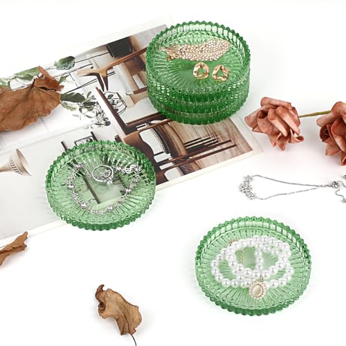 OGANAZI coasters holding a drinking glass
