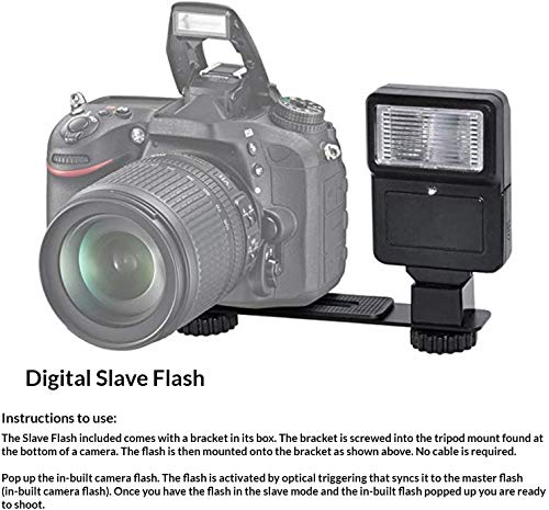 Camera case and filter kit bundle items