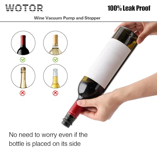 Detailed view of four reusable wine stoppers