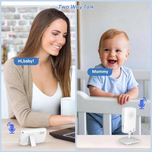 HelloBaby nursery monitoring system