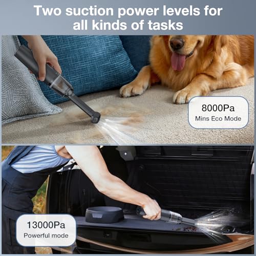LYFUHUI vacuum charging with Type-C