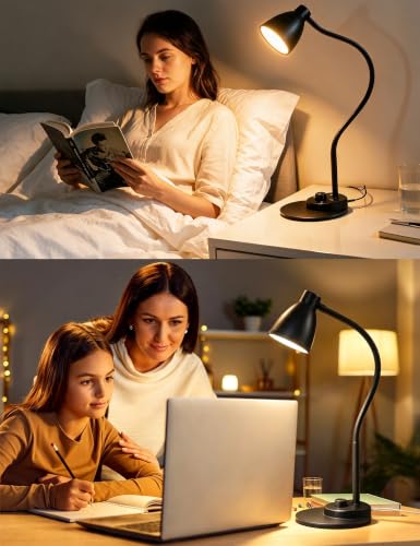 BOHON lamp in a home office setting