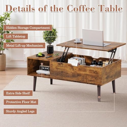 OLIXIS table shown as a home workspace