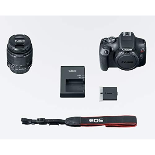 Canon EOS Rebel T7 optical viewfinder