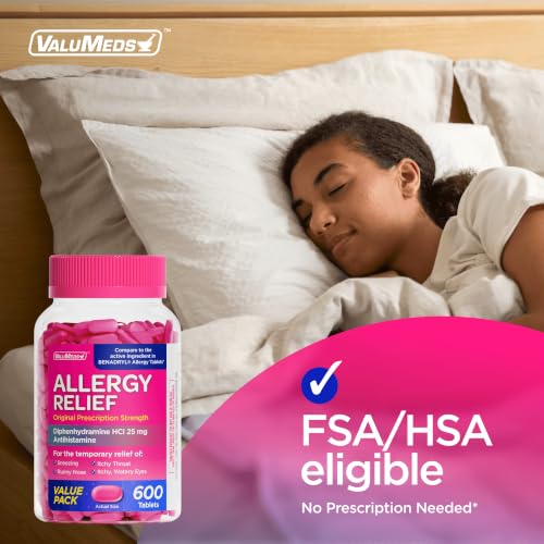 ValuMeds pink tablets packaging details