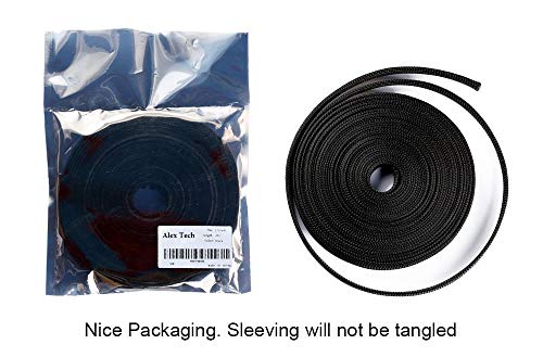 Packaging for Alex Tech PET sleeving kit