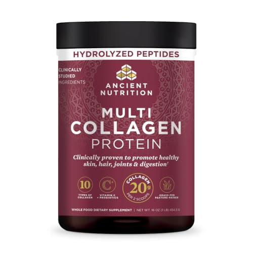 Ancient Nutrition Multi Collagen front label