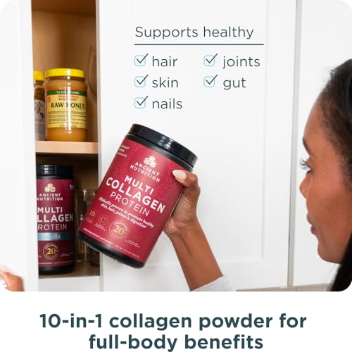 Ancient Nutrition Multi Collagen 45 servings tub