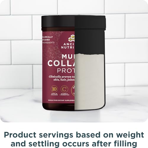 Ancient Nutrition Multi Collagen brand logo