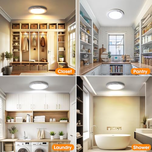Gotopceed ceiling light packaging contents