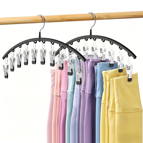 Volnamal 2 Pack Legging Organizer