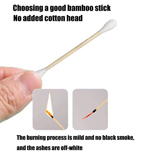 Full 756 piece cotton swab set