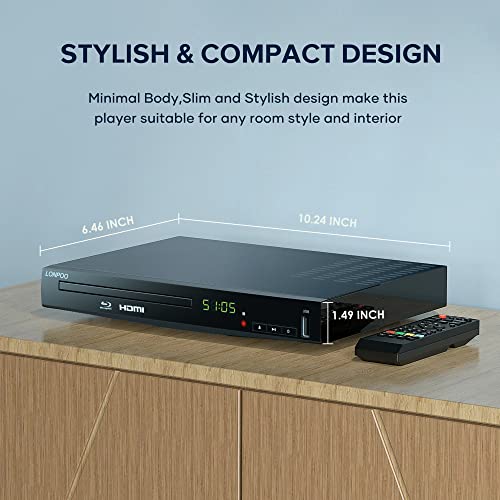LONPOO home entertainment media player